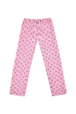 Women's Disney Bambi And Thumper 'Nothing Is Better Then Friendship' Long Pyjama Set -All Ages Fashion 14B scaled