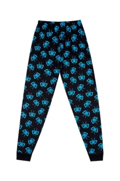 Chad Wild Clay CWC Youtuber Blue Long Pyjamas -All Ages Fashion 27B scaled