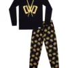 Chad Wild Clay CWC Youtuber Gold Long Pyjamas