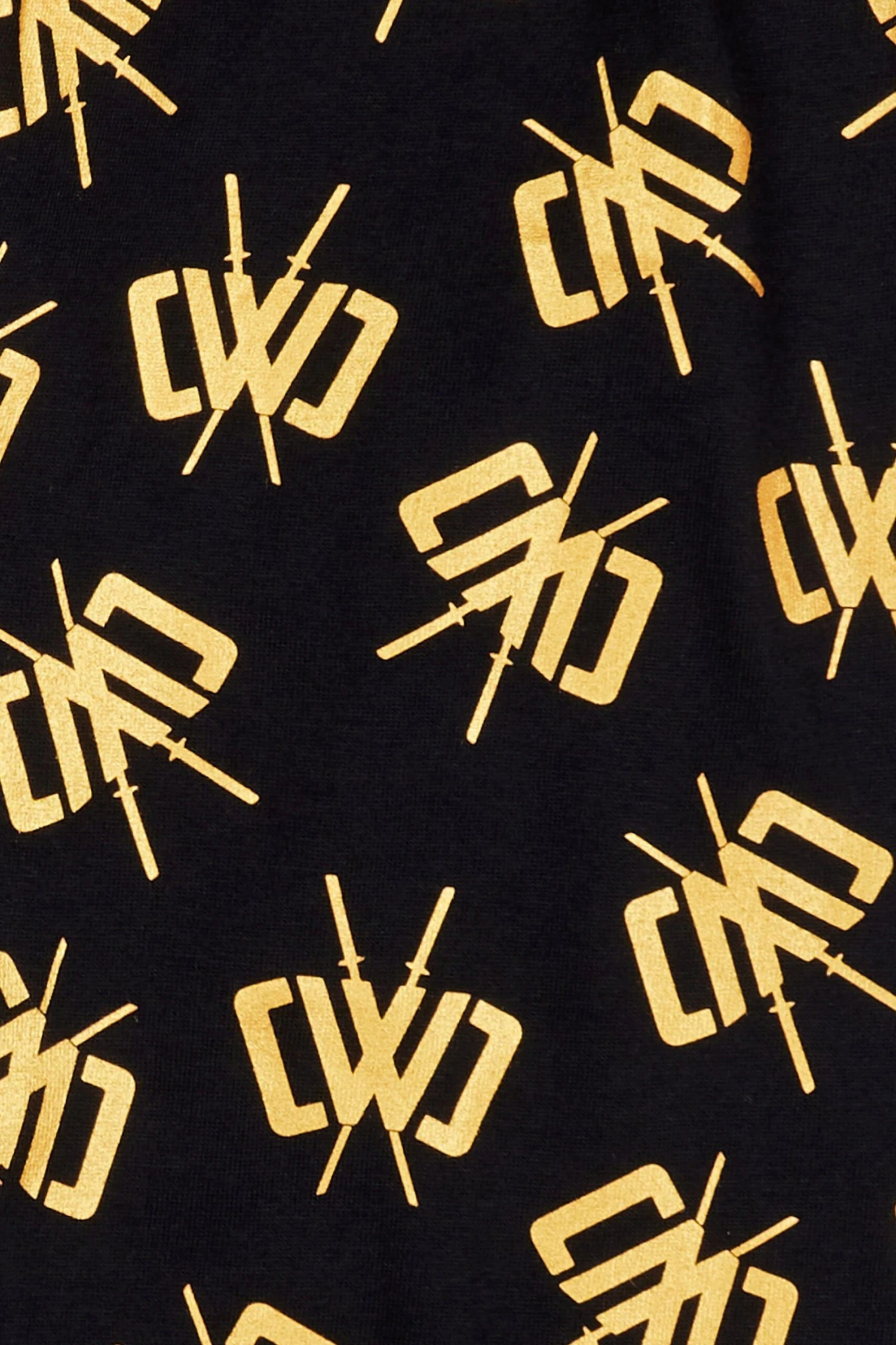 Chad Wild Clay CWC Youtuber Gold Long Pyjamas 4 Chad Wild Clay CWC Youtuber Gold Long Pyjamas - Image 4