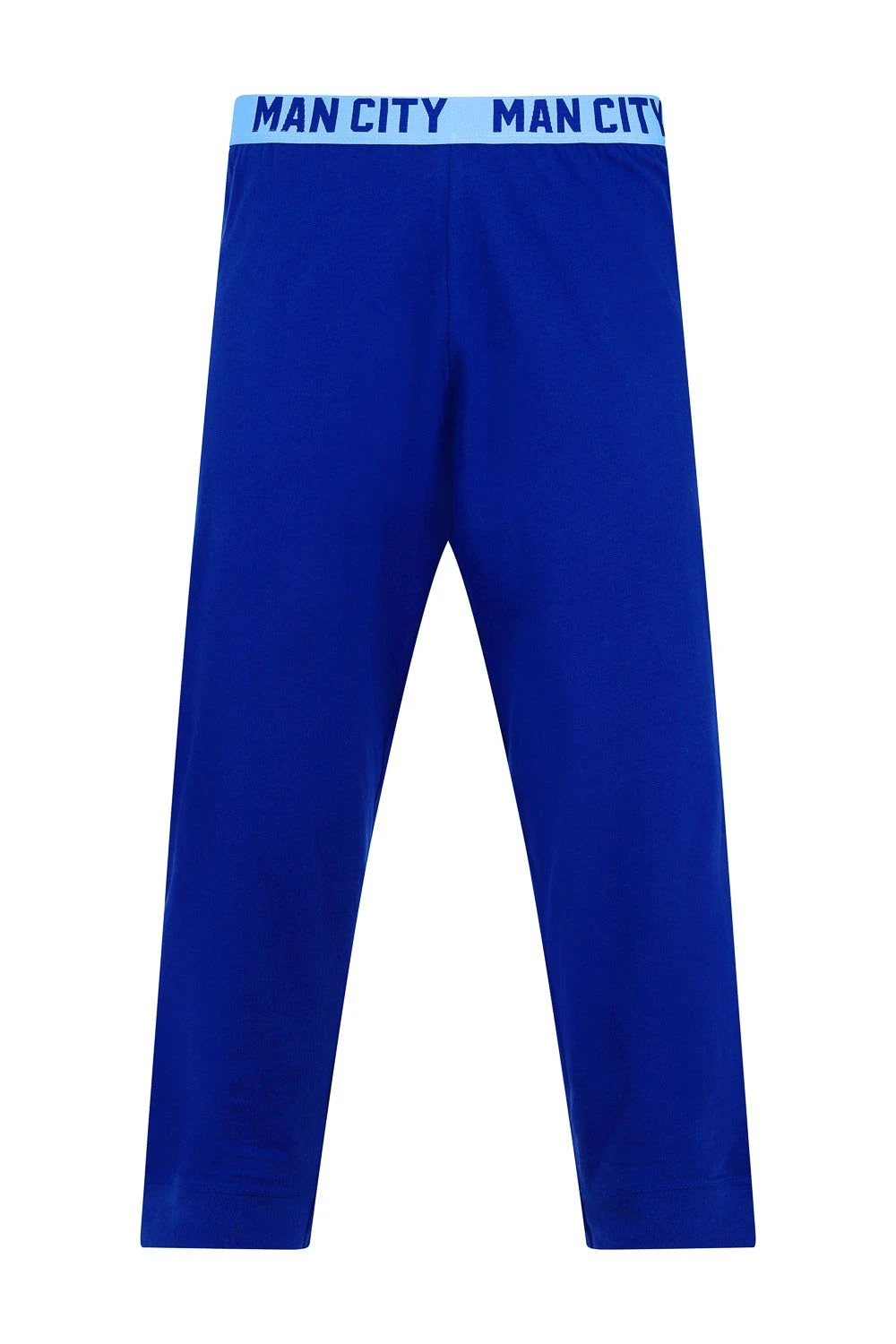 Mens Manchester City Football Club Long Pyjamas 6 Mens Manchester City Football Club Long Pyjamas - Image 6