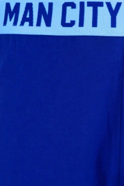 Mens Manchester City Football Club Long Pyjamas 14 Mens Manchester City Football Club Long Pyjamas -All Ages Fashion 30866 1270 4