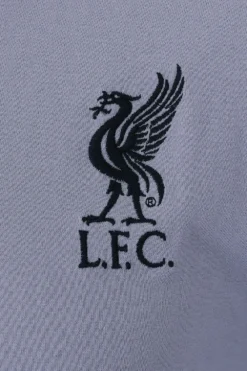 Mens Official Liverpool Football Club Grey Long Pyjamas -All Ages Fashion 30872 1441 2