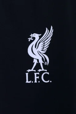 Mens Official Liverpool Football Club Grey Long Pyjamas -All Ages Fashion 30872 1441 4