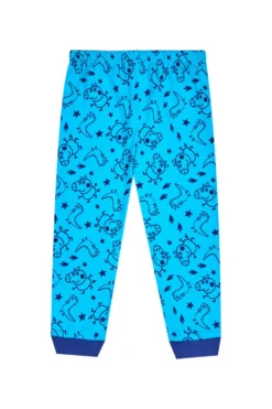 Boys George Pig Dino Roar Long Pyjamas W21 -All Ages Fashion 35B scaled