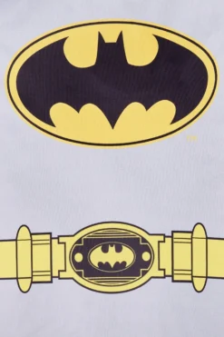 D.C Comics Batman Fancy DressLong Pyjamas -All Ages Fashion 7D scaled