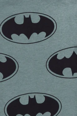 D.C Comics Batman Fancy DressLong Pyjamas -All Ages Fashion 7E scaled