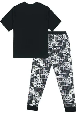 Mens Star Wars Long Pyjamas Set -All Ages Fashion 81hLOfIIcYL. AC UY741
