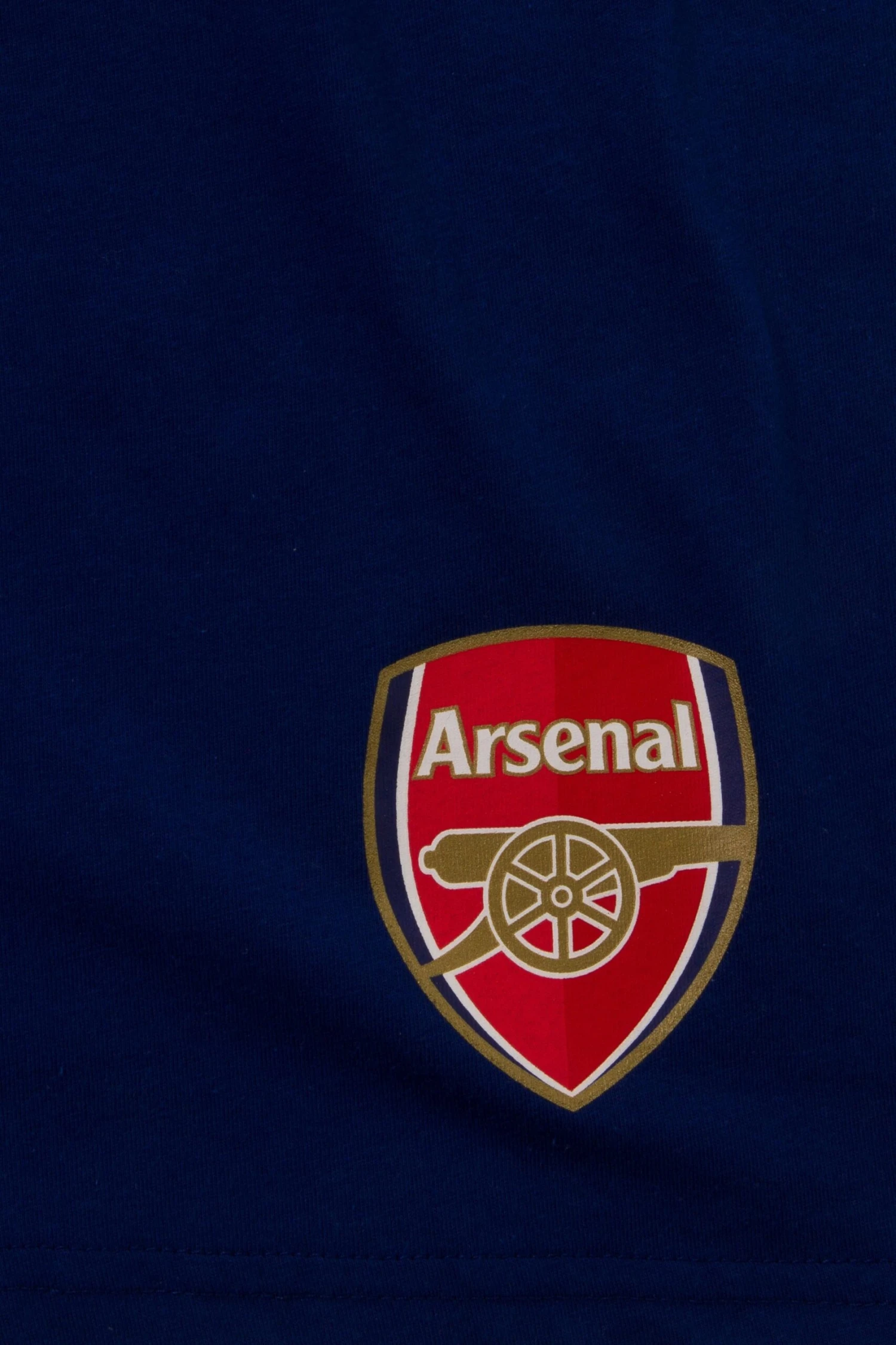 Mens Arsenal FC Short Pyjamas Large 4 Mens Arsenal FC Short Pyjamas Large - Image 4