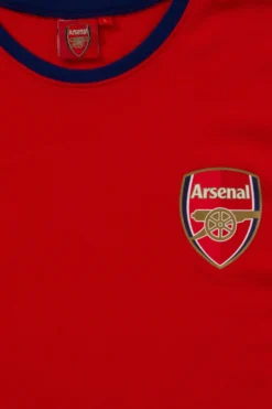 Mens Arsenal FC Short Pyjamas Large 9 Mens Arsenal FC Short Pyjamas Large -All Ages Fashion Arsenal 2 scaled