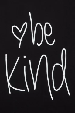 Girls Be Kind Short Pyjamas 11 Girls Be Kind Short Pyjamas -All Ages Fashion BEKINDSHORTPJ04 scaled