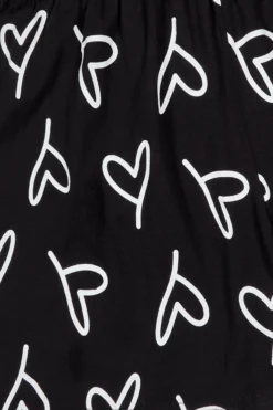 Girls Be Kind Short Pyjamas 13 Girls Be Kind Short Pyjamas -All Ages Fashion BEKINDSHORTPJ05 scaled