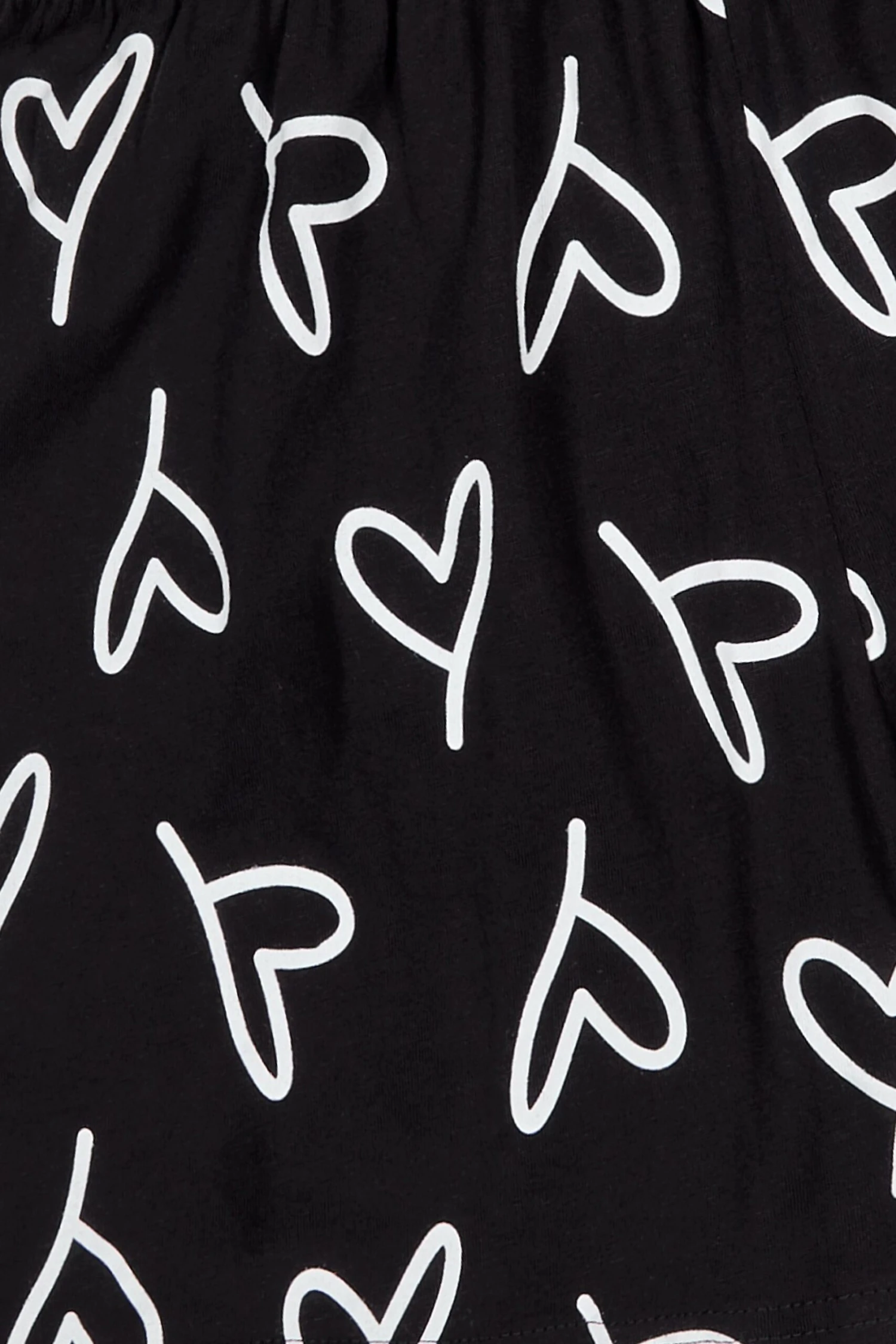 Girls Be Kind Short Pyjamas 7 Girls Be Kind Short Pyjamas - Image 7