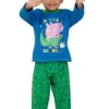 Boys George Pig Night Night Long Pyjamas 4-5 Years