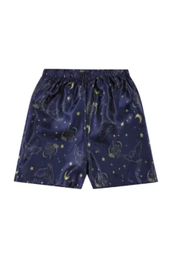 Women's Harry Potter Hedwig Short Satin Pyjama Set 13 Women's Harry Potter Hedwig Short Satin Pyjama Set -All Ages Fashion Harrypottersatinshort 1 scaled