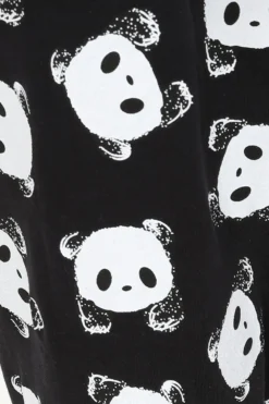 I Want To Sleep All Day Panda Long Pyjamas 9 I Want To Sleep All Day Panda Long Pyjamas -All Ages Fashion IMG 0107