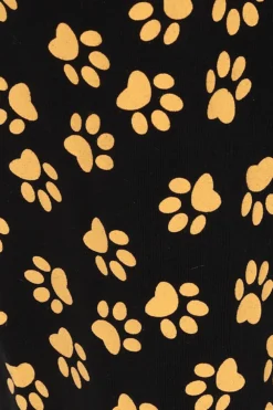 Lion Paw Print3D Long Pyjamas -All Ages Fashion IMG 0135