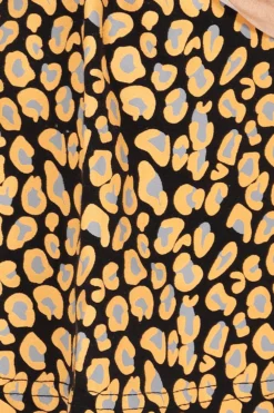 Cheetah Animal Print Short Pyjamas -All Ages Fashion IMG 0383