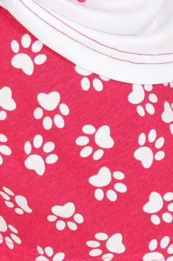 Girls I'm Not Listening French Bull Dog Short Pyjamas -All Ages Fashion IMG 0400