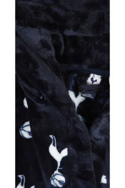 Tottenham Hotspur Mens Official F.C. Dressing Gown Fleece Hooded Spurs Robe -All Ages Fashion IMG 0874 b3f2a91a b627 4a4f a174 0b89e15ba4f2