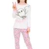 Girls Harry Potter Hedwig My Letter Hogwarts Long Pyjamas