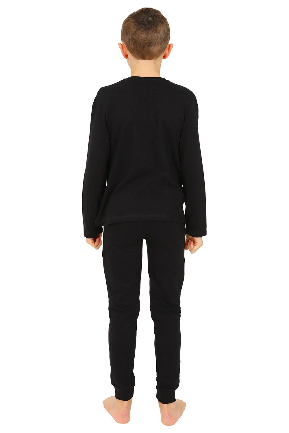 Boys Ghostbusters I Ain't Afraid Of No Ghost's Long Pyjamas 7 Boys Ghostbusters I Ain't Afraid Of No Ghost's Long Pyjamas - Image 7