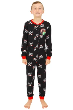 Boys Official John Cena Wwe Onesie