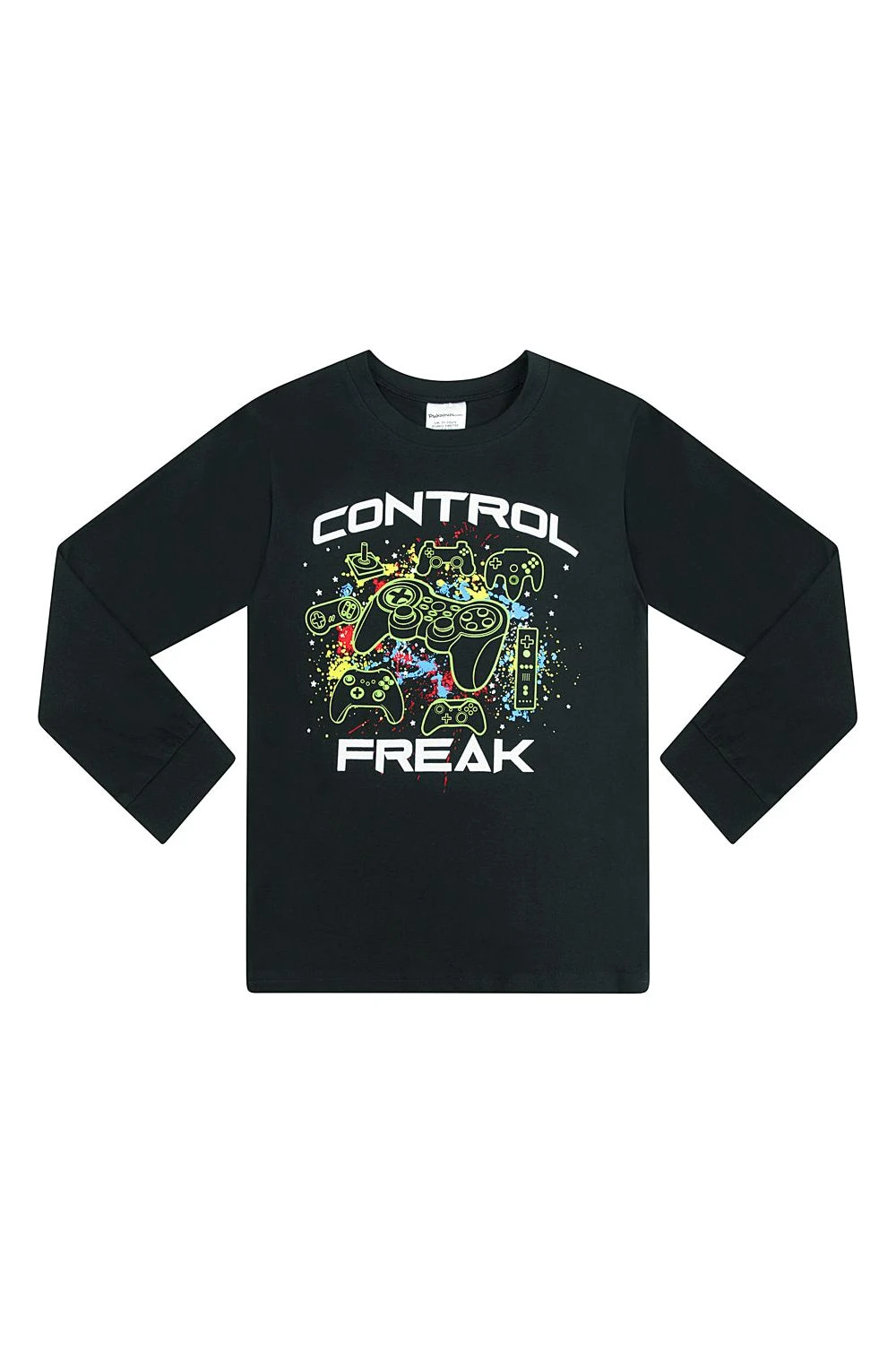 Control FreakGamer Cotton Boys Long Pyjamas 4 Control FreakGamer Cotton Boys Long Pyjamas - Image 4