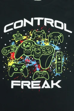 Control FreakGamer Cotton Boys Long Pyjamas 12 Control FreakGamer Cotton Boys Long Pyjamas -All Ages Fashion IMG 2496