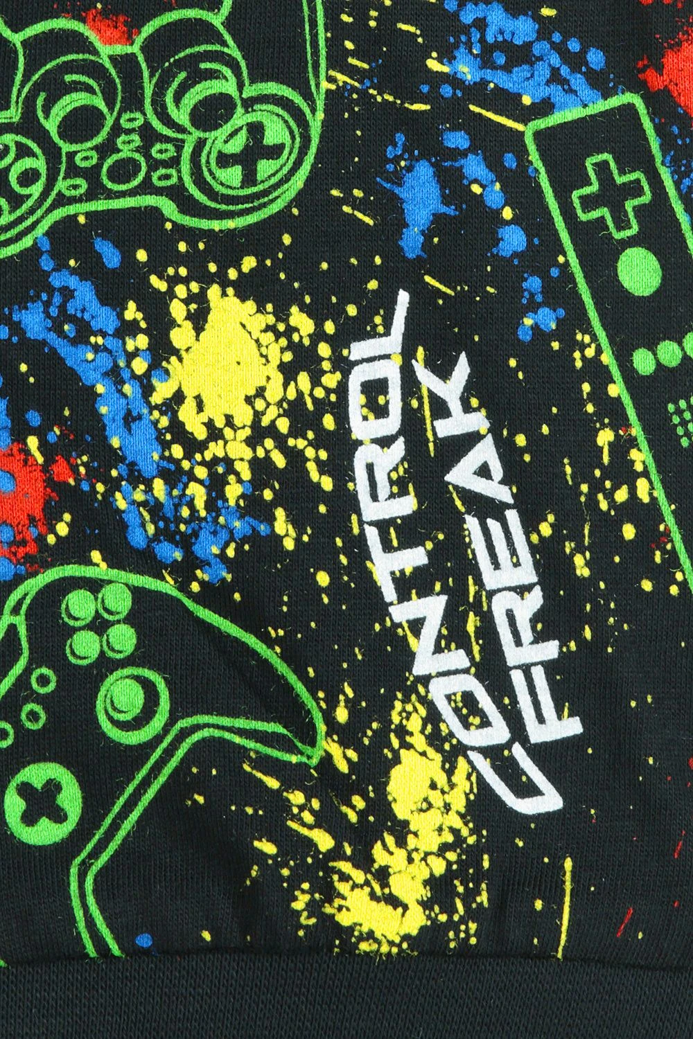 Control FreakGamer Cotton Boys Long Pyjamas 7 Control FreakGamer Cotton Boys Long Pyjamas - Image 7