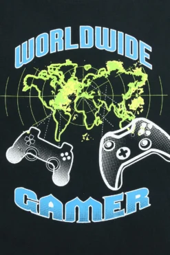 World Wide Gamer Cotton Boys Long Pyjamas 10 World Wide Gamer Cotton Boys Long Pyjamas -All Ages Fashion IMG 2511