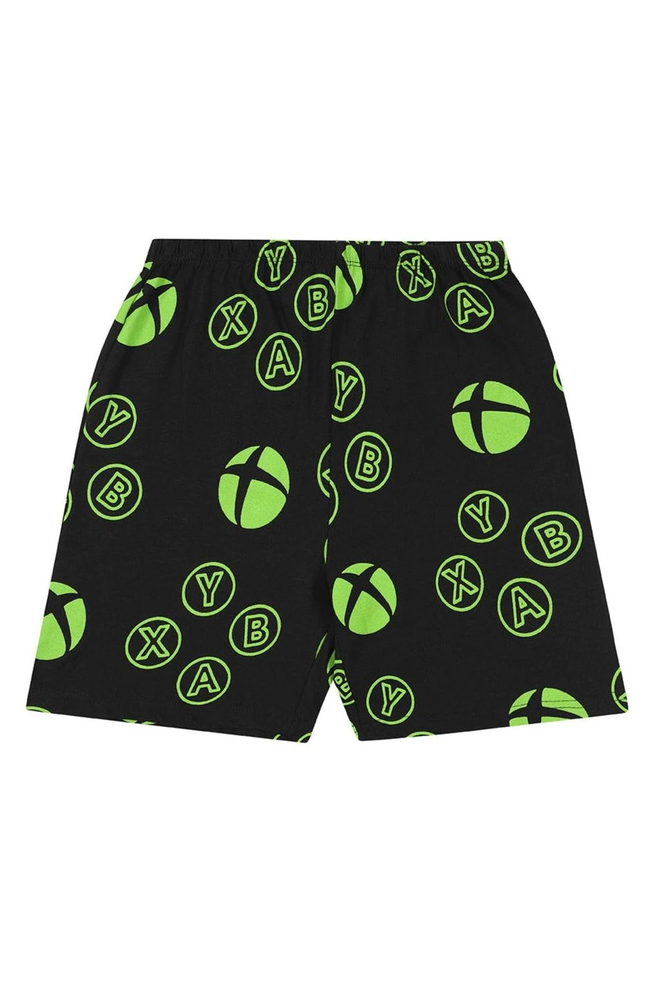Xbox Official Men's Gaming Black Short Pyjamas 6 Xbox Official Men's Gaming Black Short Pyjamas - Image 6