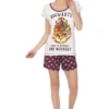 Women's Harry Potter Hogwarts Short Pyjamas
