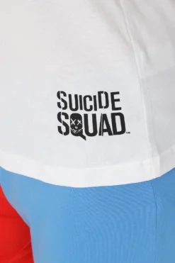 Women's Harley Quinn Daddy's Lil Monster The Suicide Squad Long Pyjamas -All Ages Fashion IMG 4262