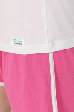 Women's World's Best Mum Short Pyjamas -All Ages Fashion IMG 4280