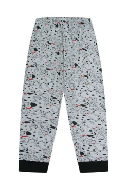 Women's 101 Dalmatians Lean On Me Disney Long Pyjamas -All Ages Fashion IMG 4392
