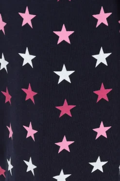 Girls Sleep Squad Pink Long Pyjamas -All Ages Fashion IMG 4997