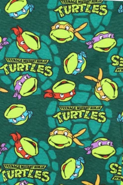 Mens Teenage Mutant Ninja Turtles Long Pyjamas -All Ages Fashion IMG 5439