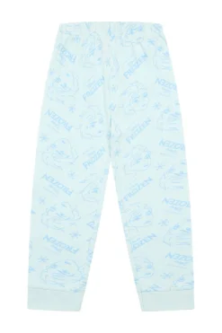 Disney Girls Elsa Frozen Make Your Own Magic Long Pyjama Set -All Ages Fashion IMG 9101