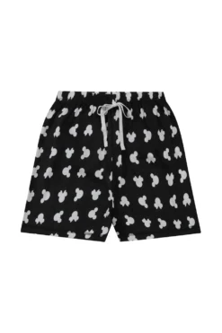 Women's Disney Minnie & Mickey Mouse Short Pyjamas -All Ages Fashion IMG 9181