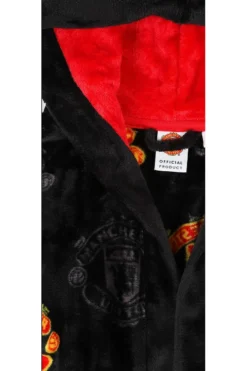 Manchester United F.C. Mens Official Dressing Gown Fleece Hooded Man Utd Robe 9 Manchester United F.C. Mens Official Dressing Gown Fleece Hooded Man Utd Robe -All Ages Fashion IMG 9188 0830d5a9 cf32 4dbc a745 ca24c39be158