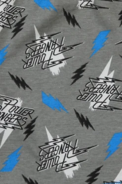 Boys Power Rangers Short Pyjamas -All Ages Fashion IMG 9222