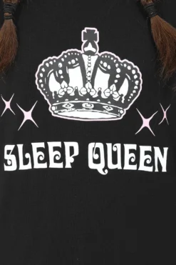 Girls Sleep Queen Long Pyjamas -All Ages Fashion IMG 9399