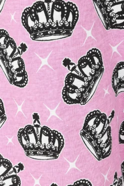 Girls Sleep Queen Long Pyjamas -All Ages Fashion IMG 9400