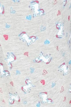 Girls Lie Ins, Unicorns, Besties, Wifi Long Pyjamas -All Ages Fashion IMG 9530