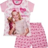 Girl's Official JoJo Siwa 'From My Heart To Yours' Pyjamas Short