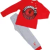 Liverpool FC Mighty Reds Long Pyjamas