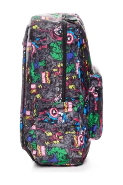 Marvel Avengers Official Backpack With Comic Style Design -All Ages Fashion MARVELCOMICSBAG03 scaled