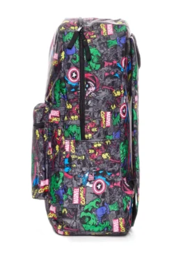 Marvel Avengers Official Backpack With Comic Style Design -All Ages Fashion MARVELCOMICSBAG05 scaled