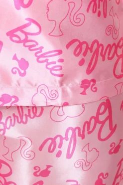 Women's Barbie Short Satin Silk Pyjama Set 17 Women's Barbie Short Satin Silk Pyjama Set -All Ages Fashion PJF Joanna231114 80